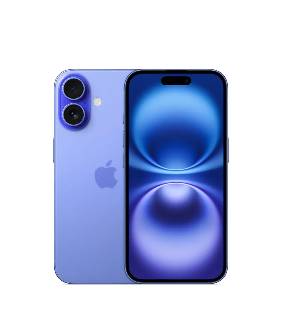 iPhone 16