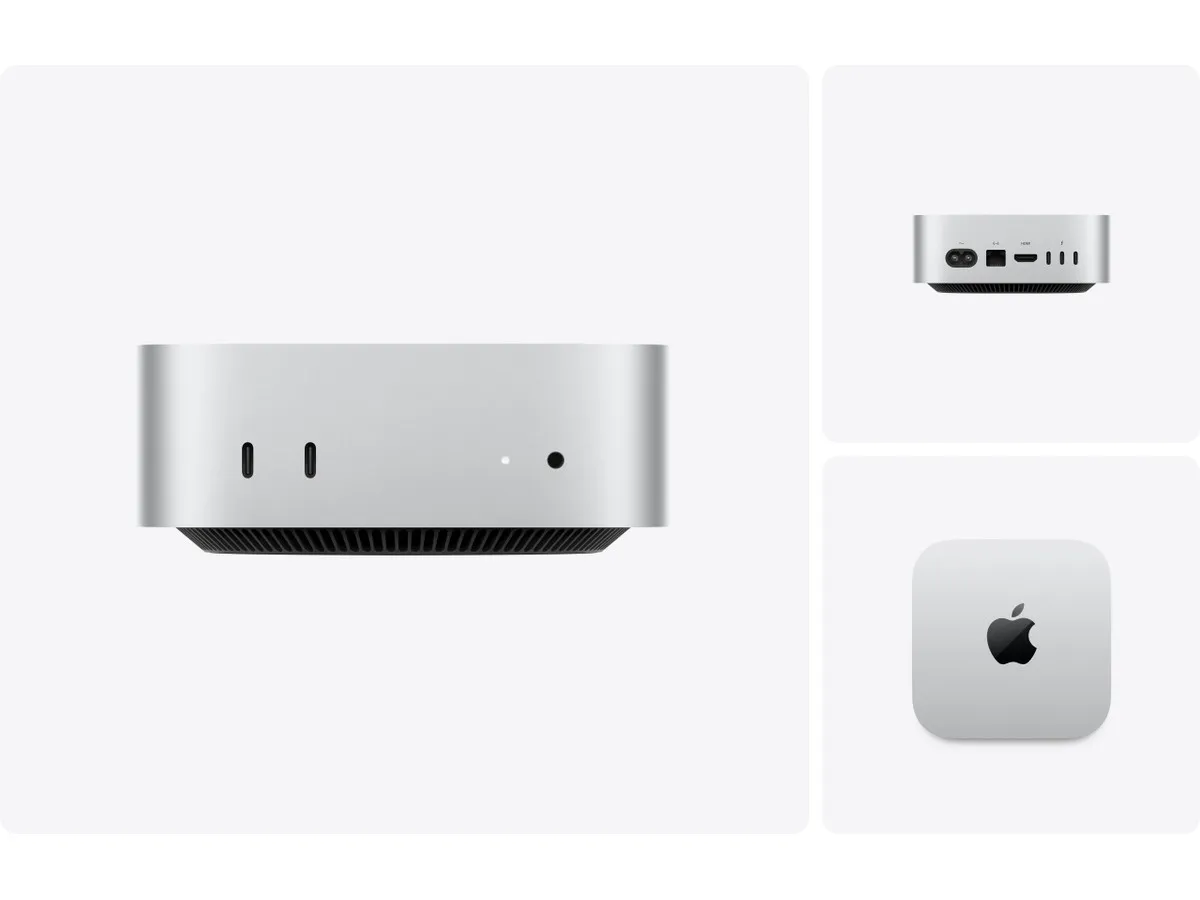 Mac Mini M4