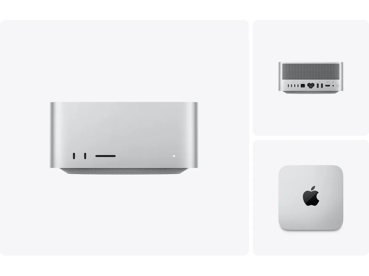Mac Studio M3 Ultra