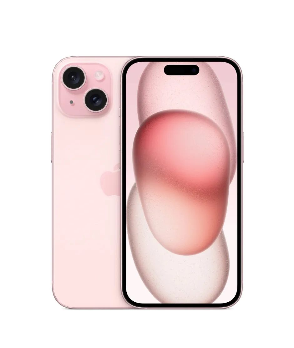iPhone 15