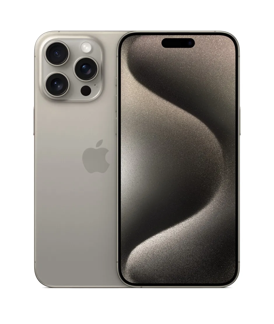 iPhone 15 Pro Max