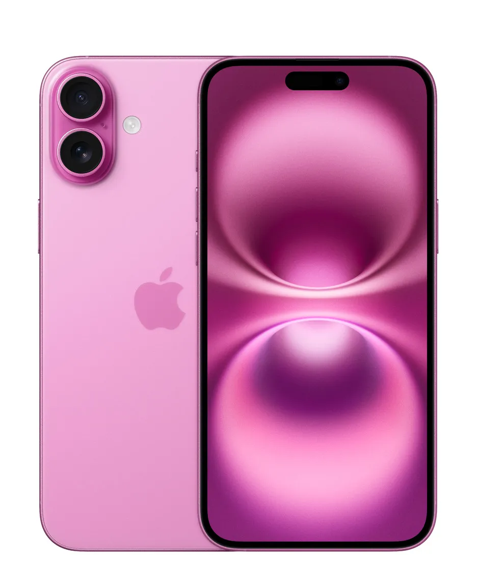 iPhone 16 Plus