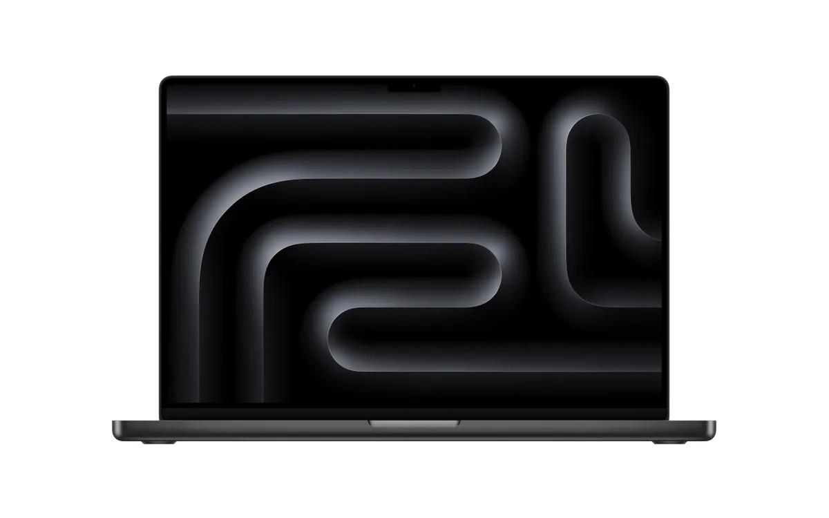 MacBook Pro 16" M4